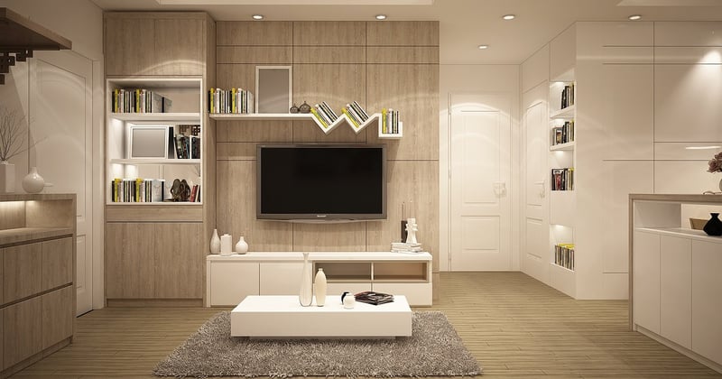10 idées de décoration murale pour un intérieur moderne
