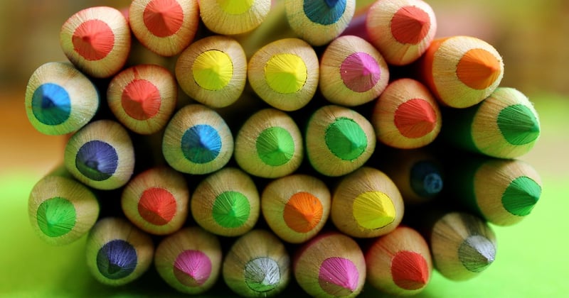 Comment associer les couleurs de peinture pièce par pièce sans se tromper